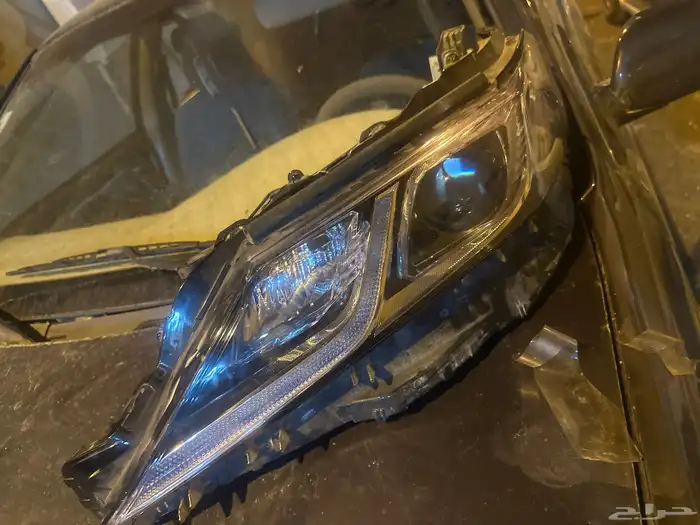 شمعه كامري 2020 0