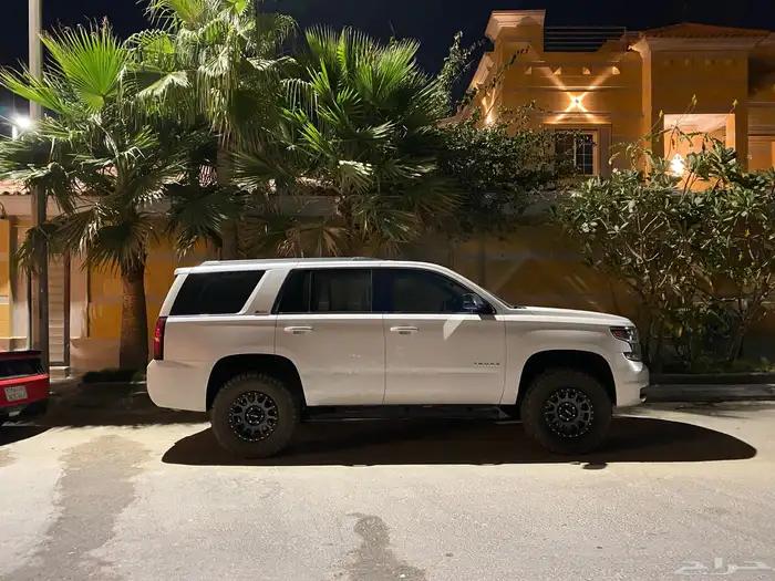 تاهو شفرولية Z71 موديل 2017 5