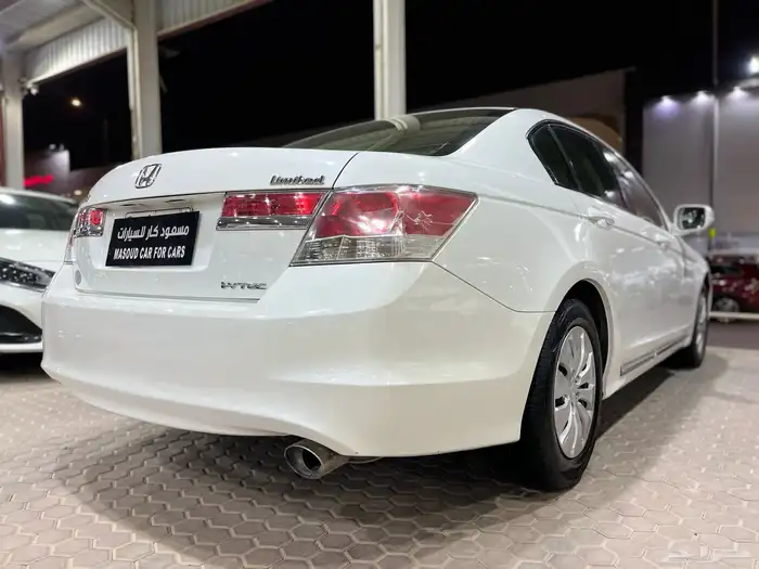 هوندا اكور 2012 14