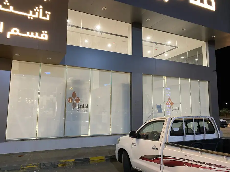 تفصيل وتوريد ستائر رول بلاك اوت ستاير صن سكرين ستائر شرائح 7