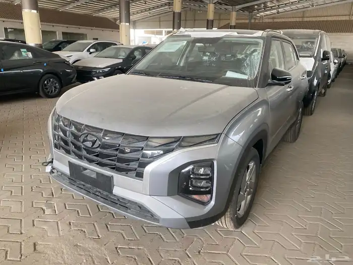 هونداي كريتا 1