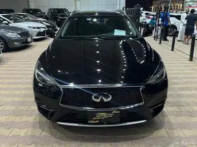 انفنتي Q30 موديل 2017 نص فل 0