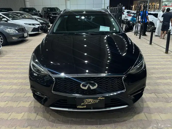 انفنتي Q30 موديل 2017 نص فل 0