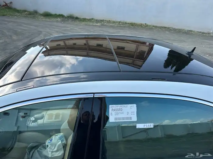 مرسيدس بانوراما s500 L موديل 2006 0