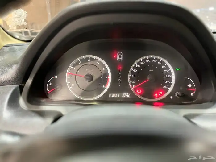 هوندا اكور 2012 29