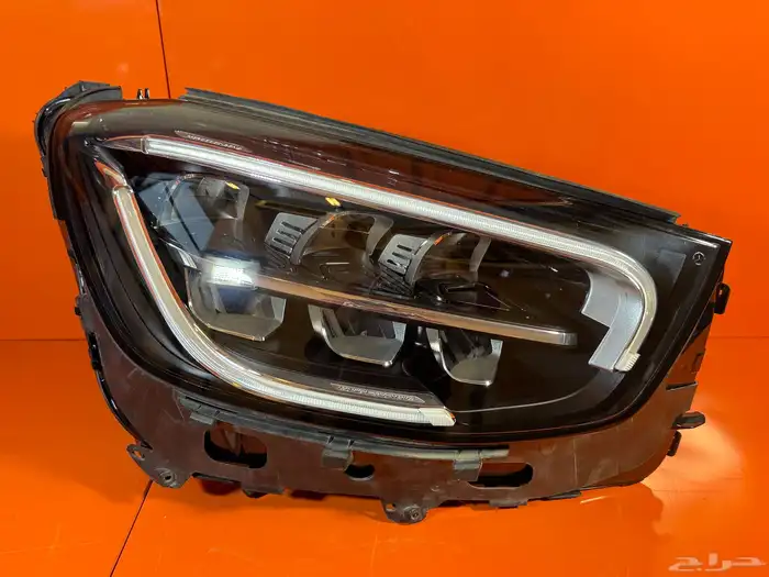 شمعات مرسيدس GLC 2022 2