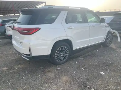 تشليح شانجان 2022 CS95 2