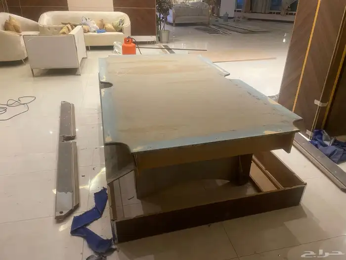 طاولات بلياردو   مهندس فني اصلاح وتجديد طاولات بلياردو 24
