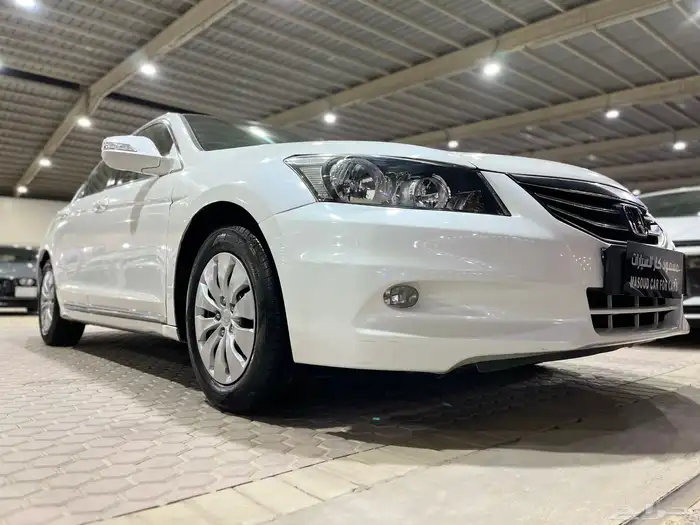 هوندا اكور 2012 9