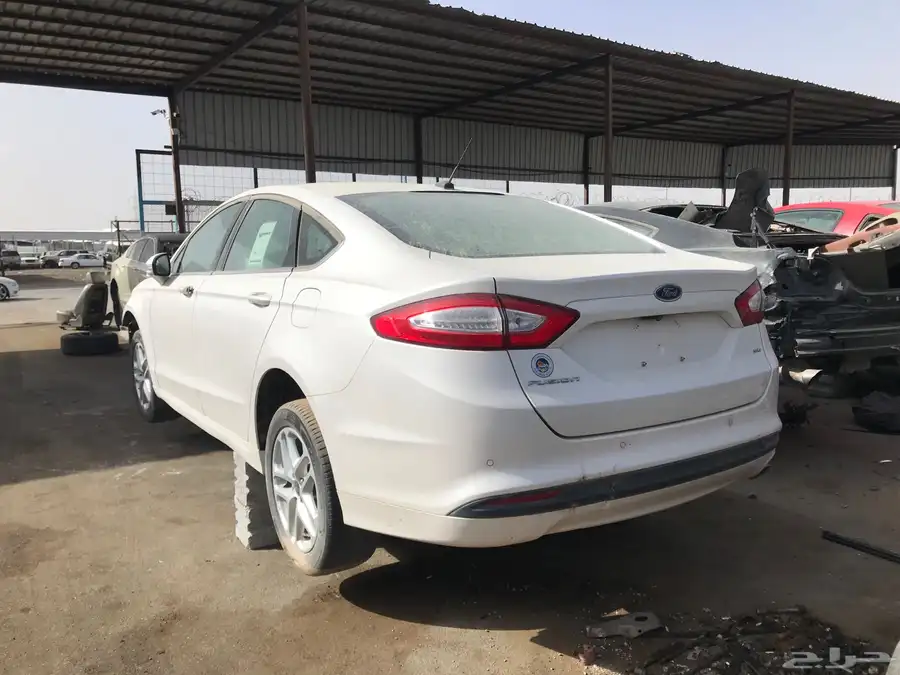 قطع غيار فورد 5