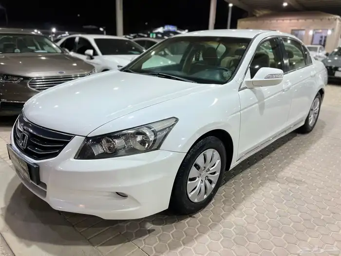 هوندا اكور 2012 3