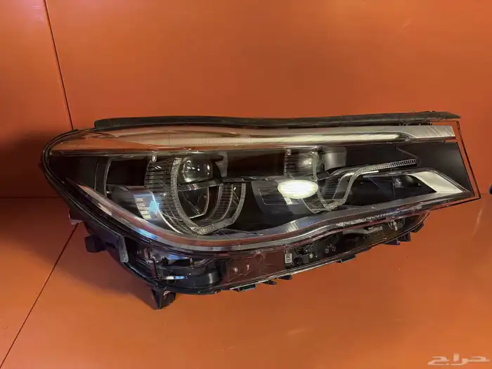 شمعات بي ام دبليو 2019 740 فل LED 1