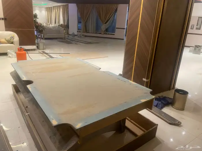 طاولات بلياردو   مهندس فني اصلاح وتجديد طاولات بلياردو 23