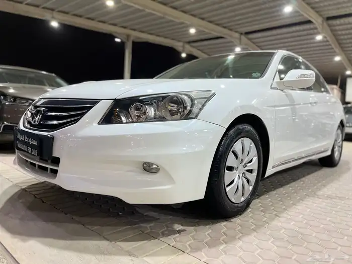 هوندا اكور 2012 4