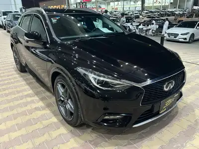 انفنتي Q30 موديل 2017 نص فل 2