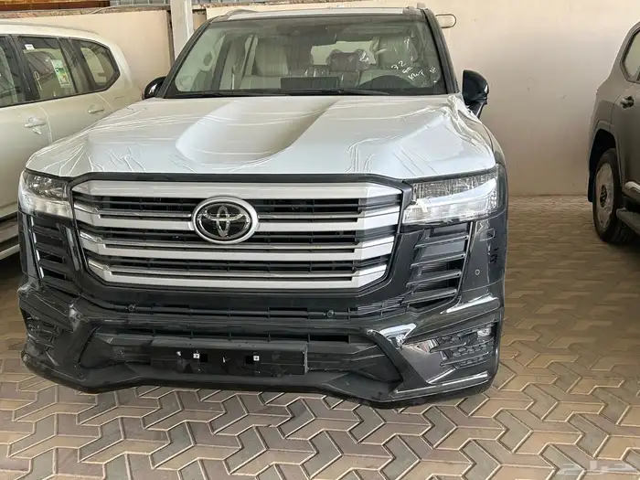 لاندكروزر جكسار L5 بنزين موديل 2024 الساير خليجي 2