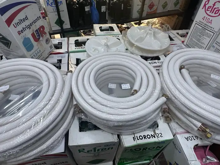 بيع قطع غيار مكيفات غسلات ثلاجات 14