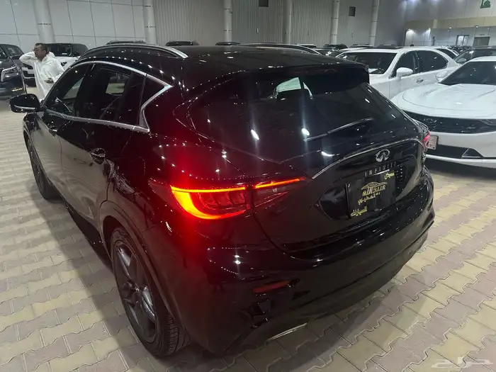 انفنتي Q30 موديل 2017 نص فل 22