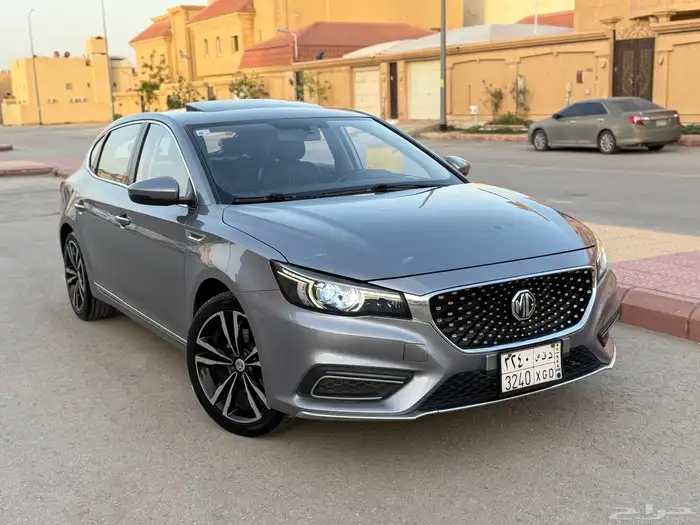 ام جي 6 2020 اعلى فئة(تم البيع) 0
