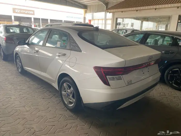 هونداي اكسنت موديل 2025 3