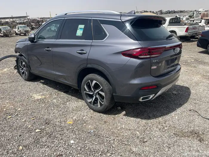 تشليح جاك 2022GS5 0