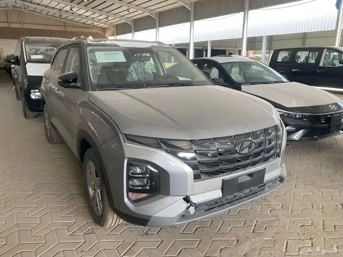 هونداي كريتا 0