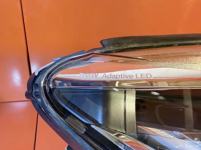 شمعات بي ام دبليو 2019 740 فل LED 2