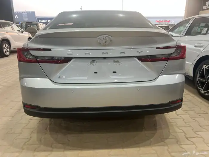 كامري 2025 جميع الالوان والفئات اقساط بنوك 2