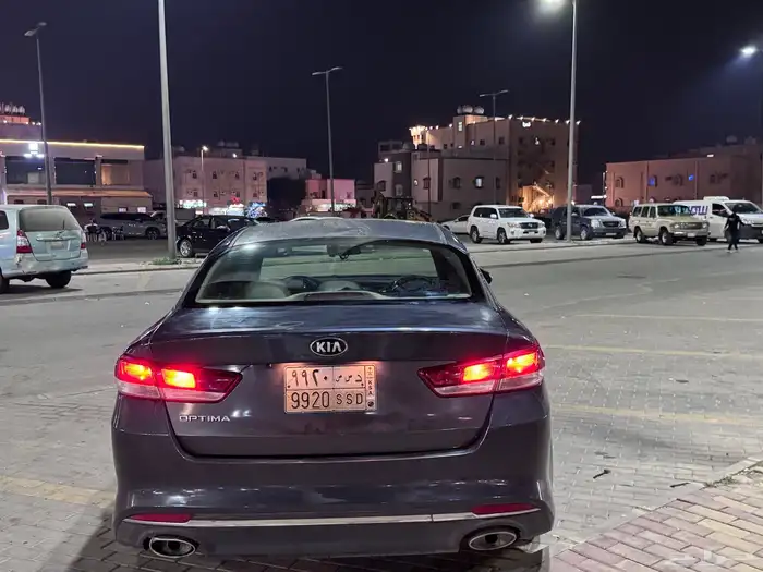 كيا اوبتيما 2