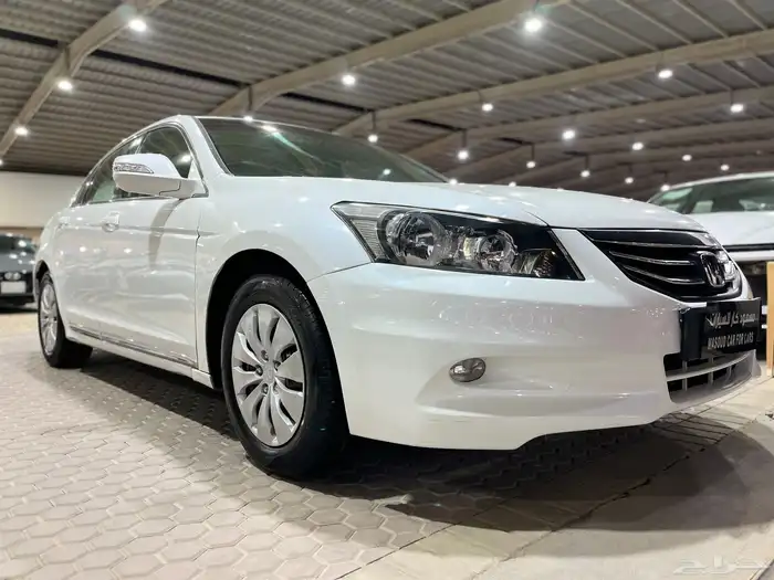 هوندا اكور 2012 8
