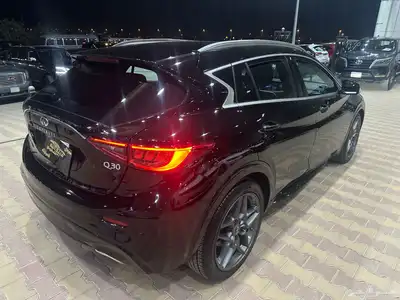 انفنتي Q30 موديل 2017 نص فل 23