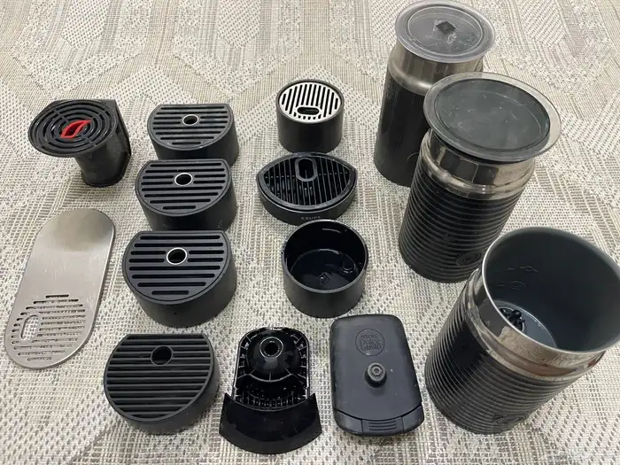 قطع غيار مكينه نسبريسو و دلوتشي 2