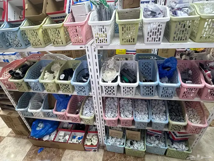 بيع قطع غيار مكيفات غسلات ثلاجات 11