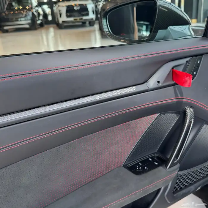Porsche GT3 RS 2024- مباعة 11