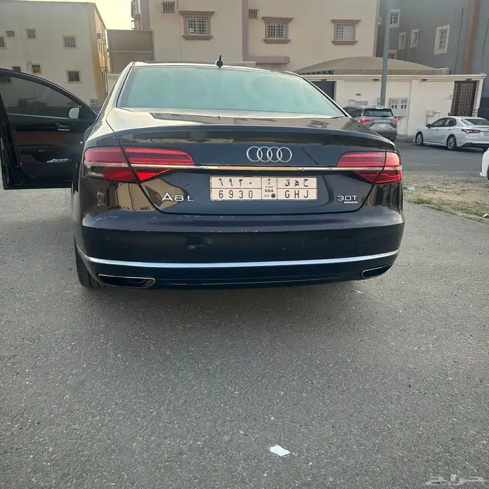 اودي 2015 A8 2