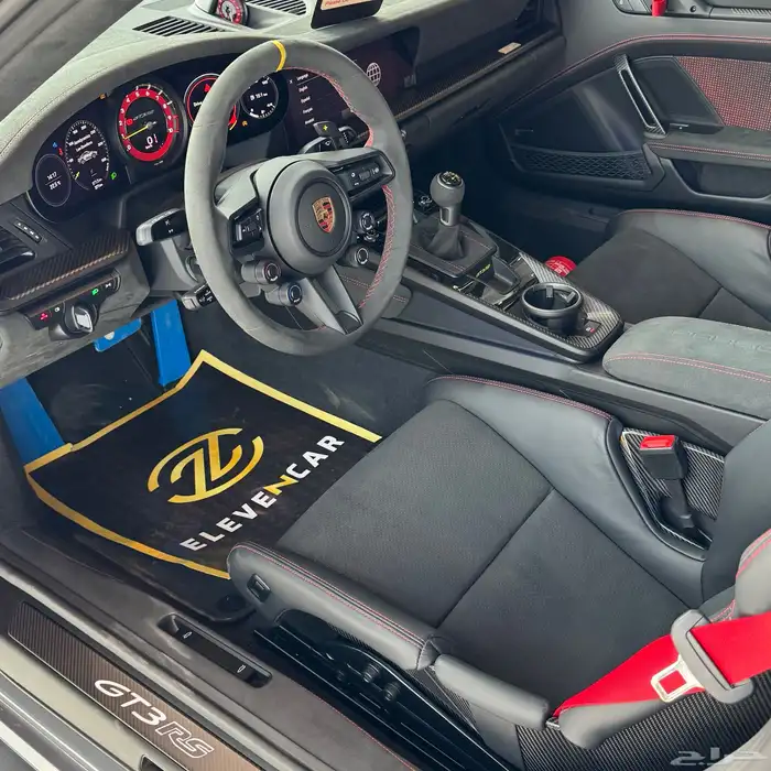 Porsche GT3 RS 2024- مباعة 6