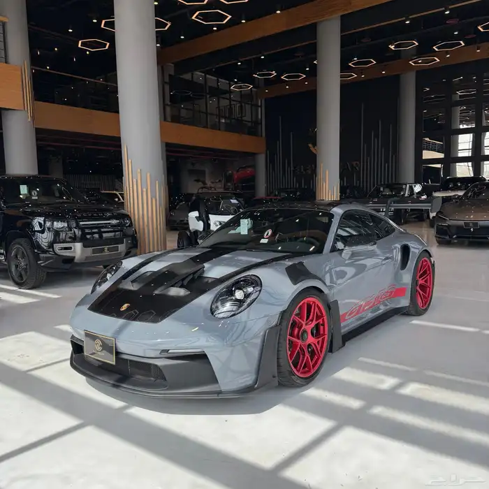 Porsche GT3 RS 2024- مباعة 0