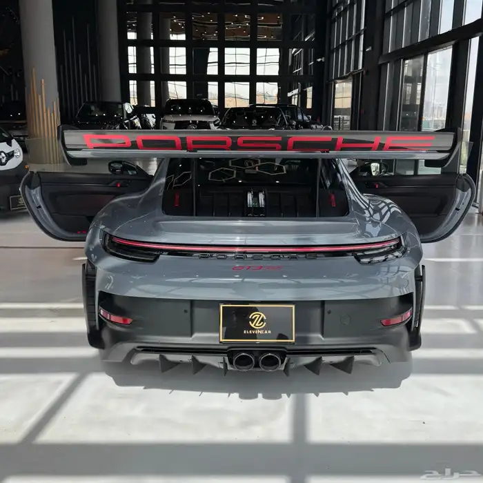 Porsche GT3 RS 2024- مباعة 9