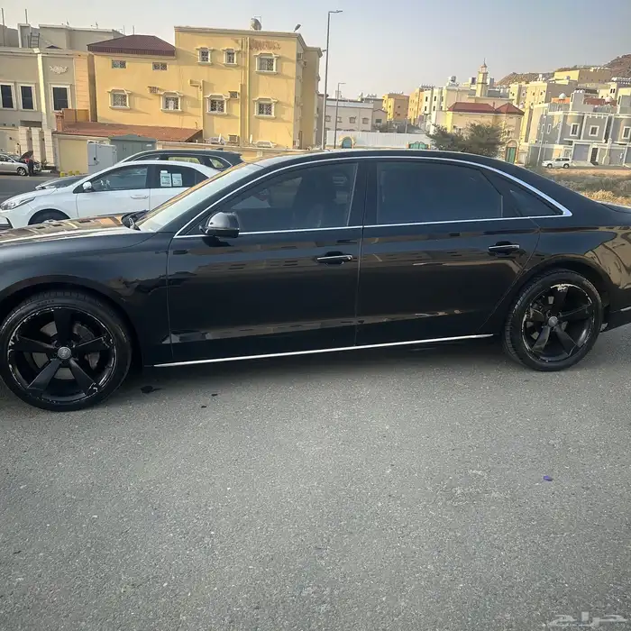 اودي 2015 A8 4