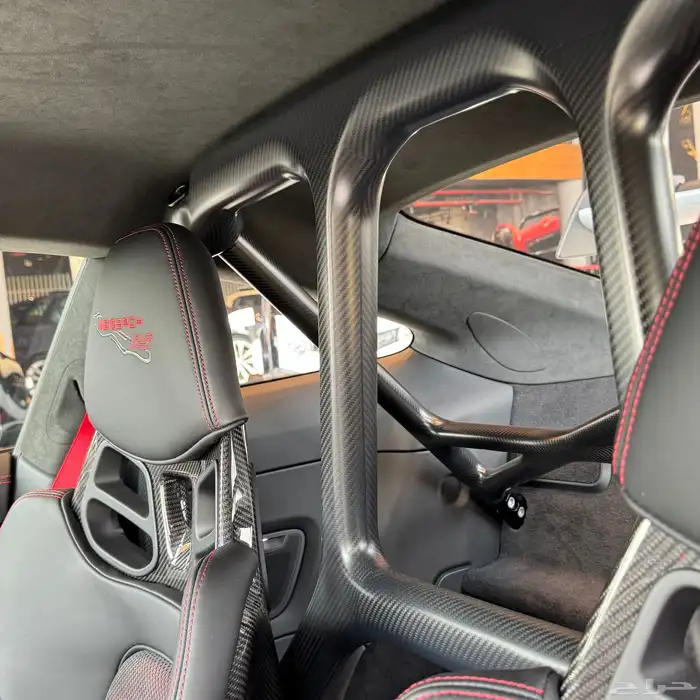 Porsche GT3 RS 2024- مباعة 8