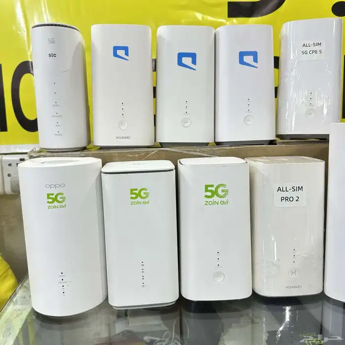 راوترات هواوي 5G 12