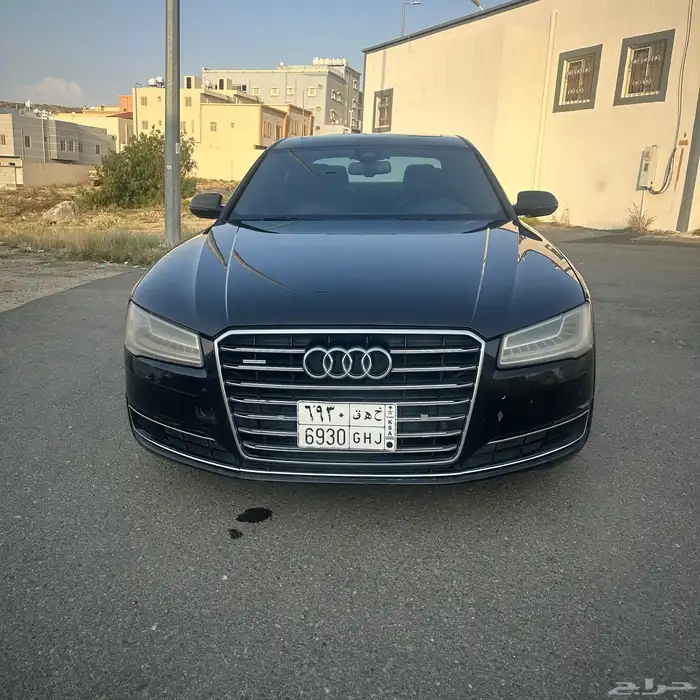 اودي 2015 A8 5