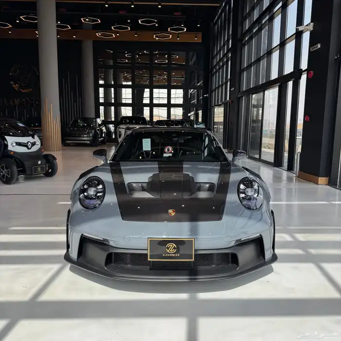 Porsche GT3 RS 2024- مباعة 1