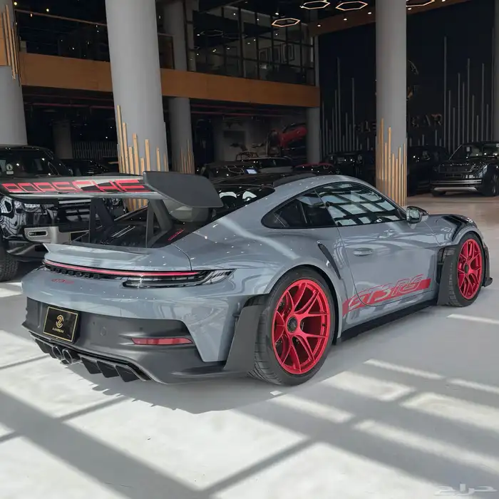 Porsche GT3 RS 2024- مباعة 10