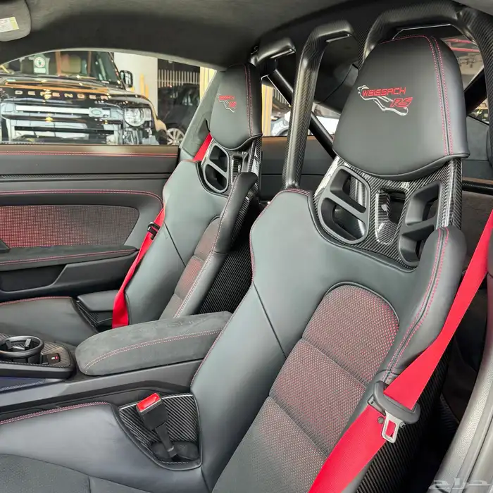 Porsche GT3 RS 2024- مباعة 7