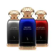 عطر دخون الامارتيه الاصدار الاول 3