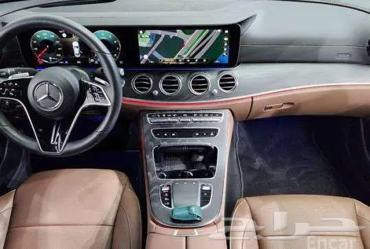 E250 AMG Line 2023 6