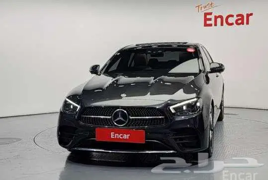 E250 AMG Line 2023 1