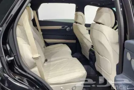 جينيسيس GV80 2.5T AWD 2024 6