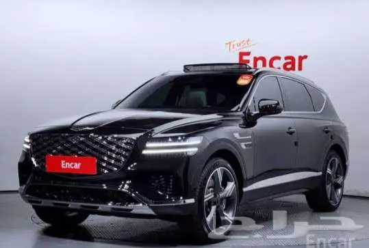 جينيسيس GV80 2.5T AWD 2024 0